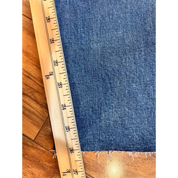 Everlane women’s original cheeky jeans size 25 organic cotton - Picture 10 of 12